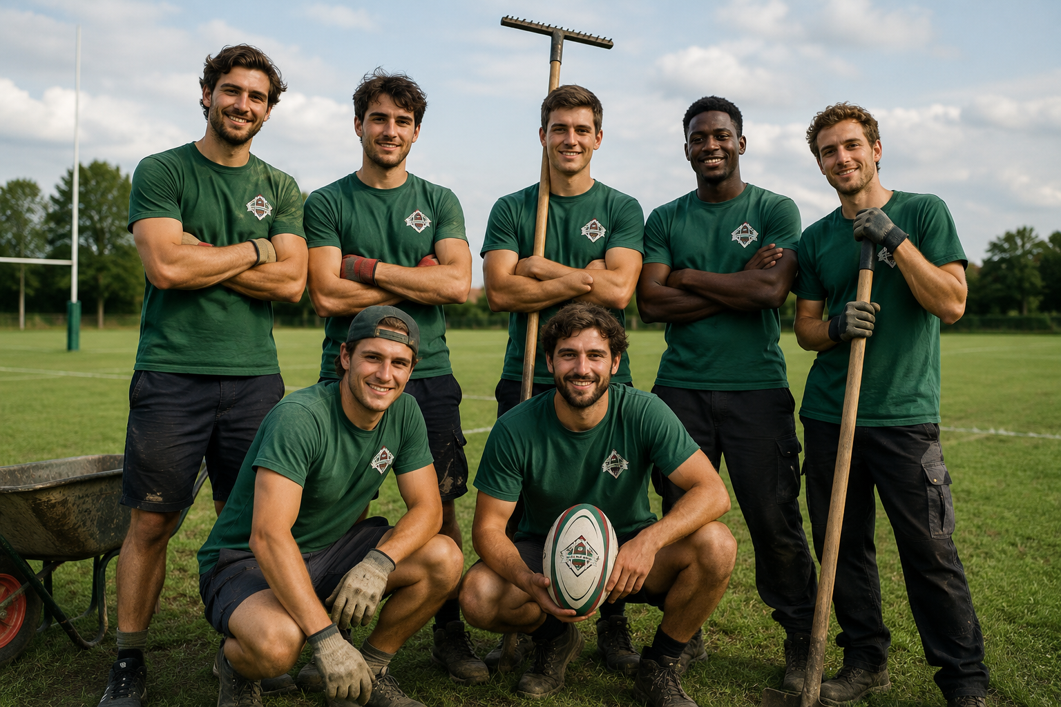 La Team Infrastructure recrute !