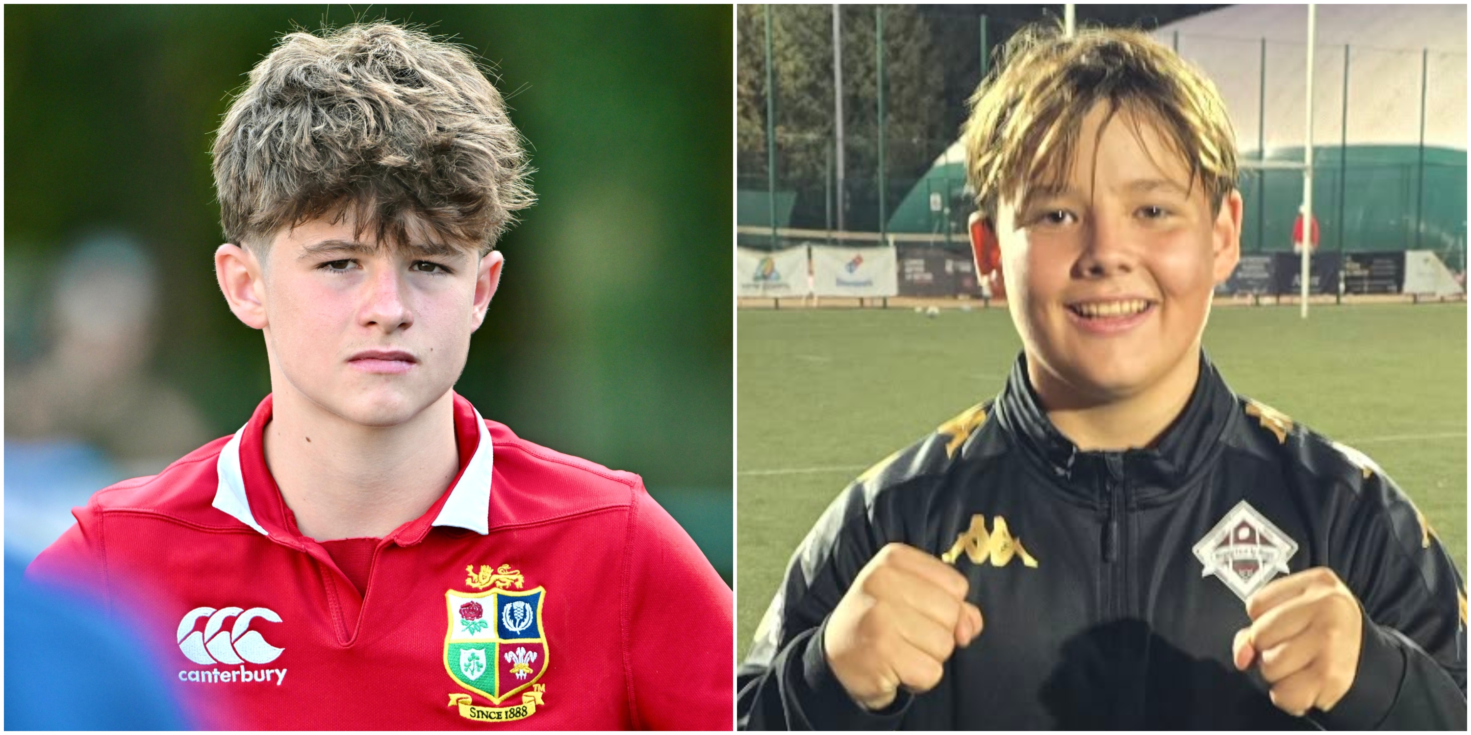 Patrick et Charles-Edouard intègrent le pôle espoirs U15 de la LBFR